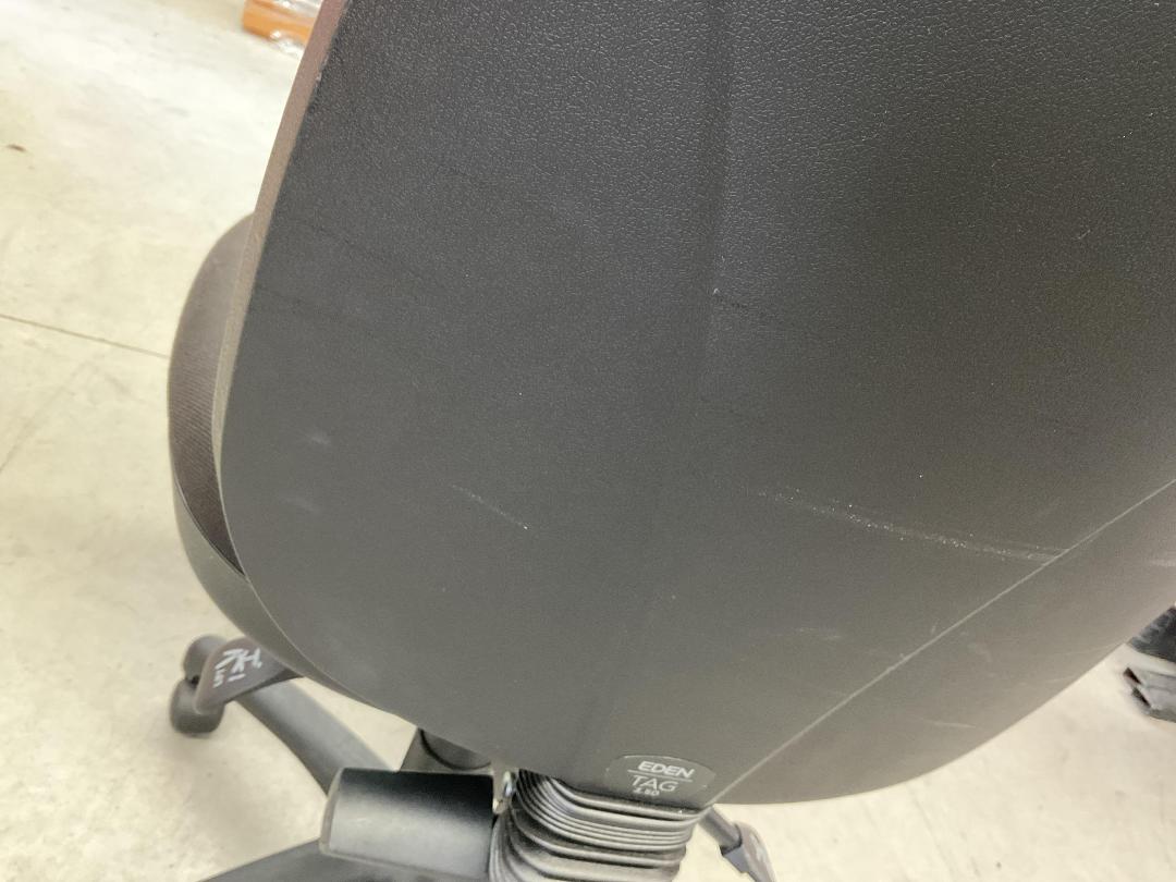 Photo '9' of Eden Tag Black Coloured Desk Chair