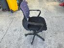 Thumbnail '14' of Black/Purple Coloured Office Chair