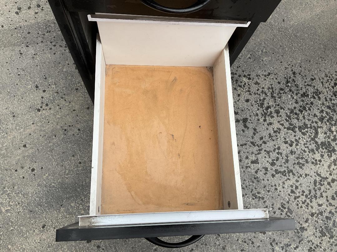 Photo '5' of Office Desk with Drawers Attached