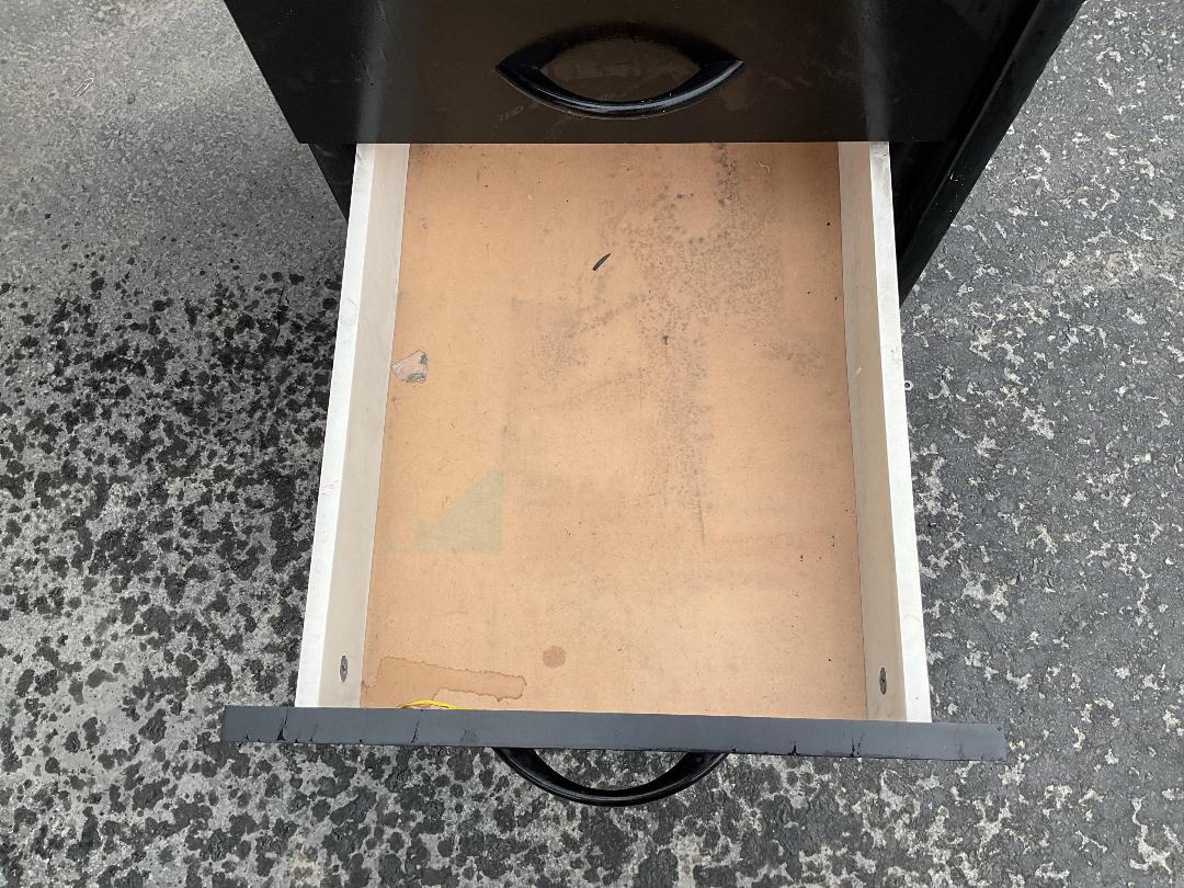 Photo '8' of Office Desk with Drawers Attached