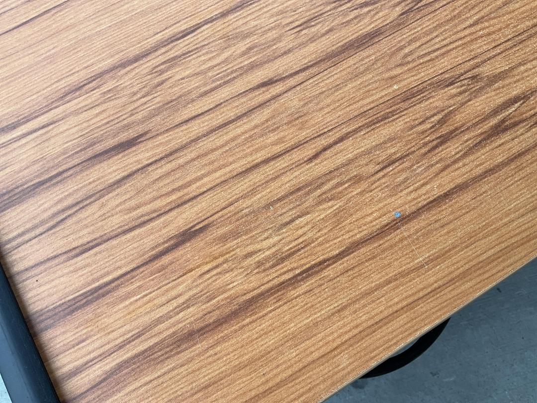 Photo '4' of Office Desk with Drawers Attached