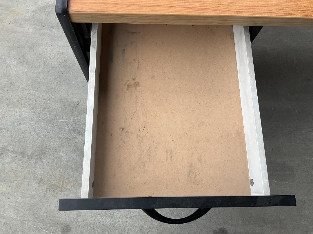 Photo '12' of Office Desk with Drawers Attached