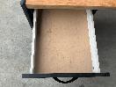 Thumbnail '12' of Office Desk with Drawers Attached