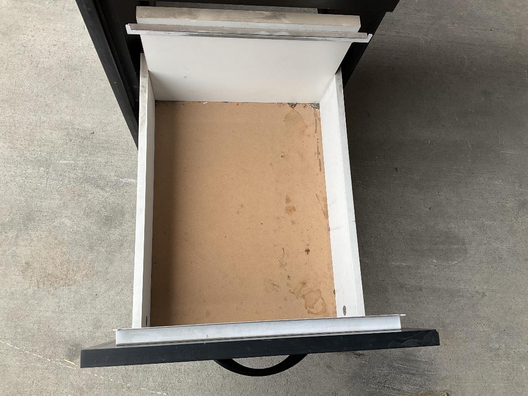 Photo '13' of Office Desk with Drawers Attached