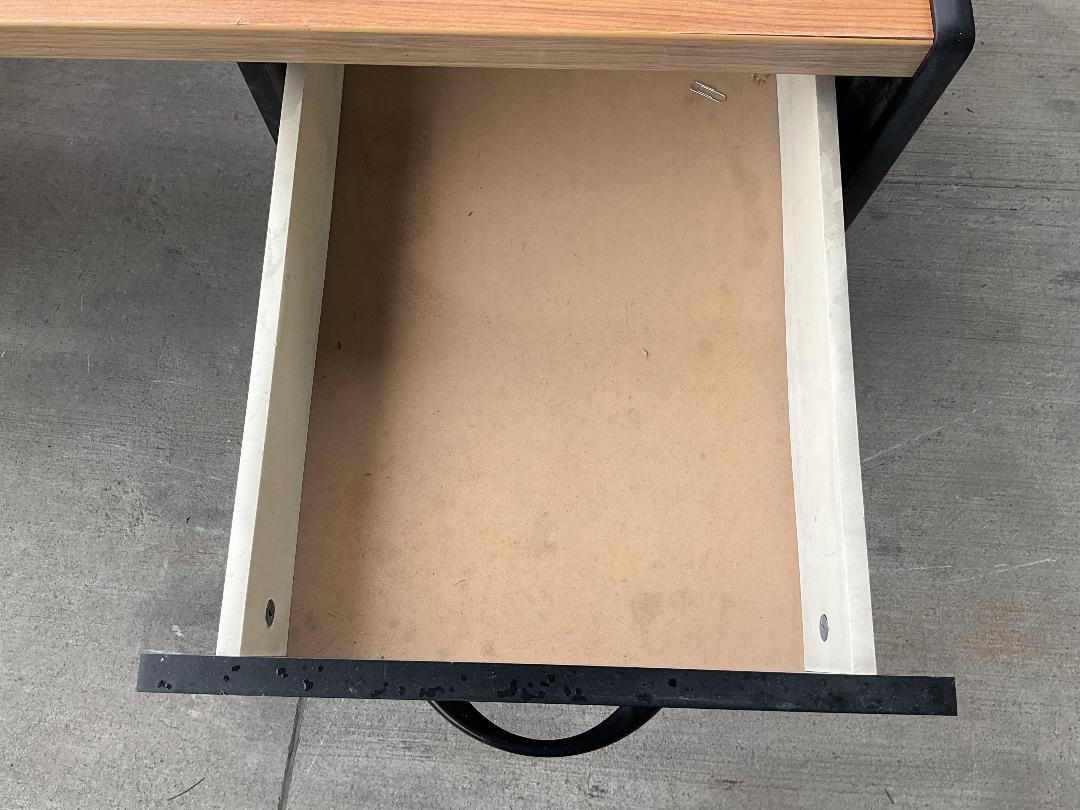 Photo '14' of Office Desk with Drawers Attached