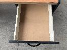 Thumbnail '14' of Office Desk with Drawers Attached