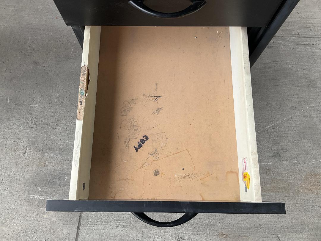 Photo '15' of Office Desk with Drawers Attached