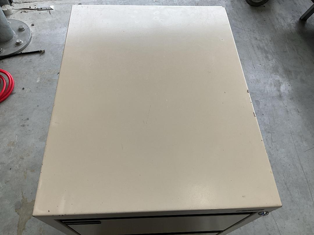 Photo '4' of Precision 2Drawer Beige Coloured Filing Cabinet Photo '4' of Precision 2Drawer Beige Coloured Filing Cabinet