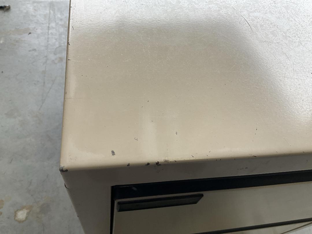 Photo '5' of Precision 2Drawer Beige Coloured Filing Cabinet Photo '5' of Precision 2Drawer Beige Coloured Filing Cabinet