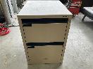 Thumbnail '1' of Precision 2Drawer Beige Coloured Filing Cabinet