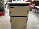 Thumbnail '3' of Precision 2Drawer Beige Coloured Filing Cabinet
