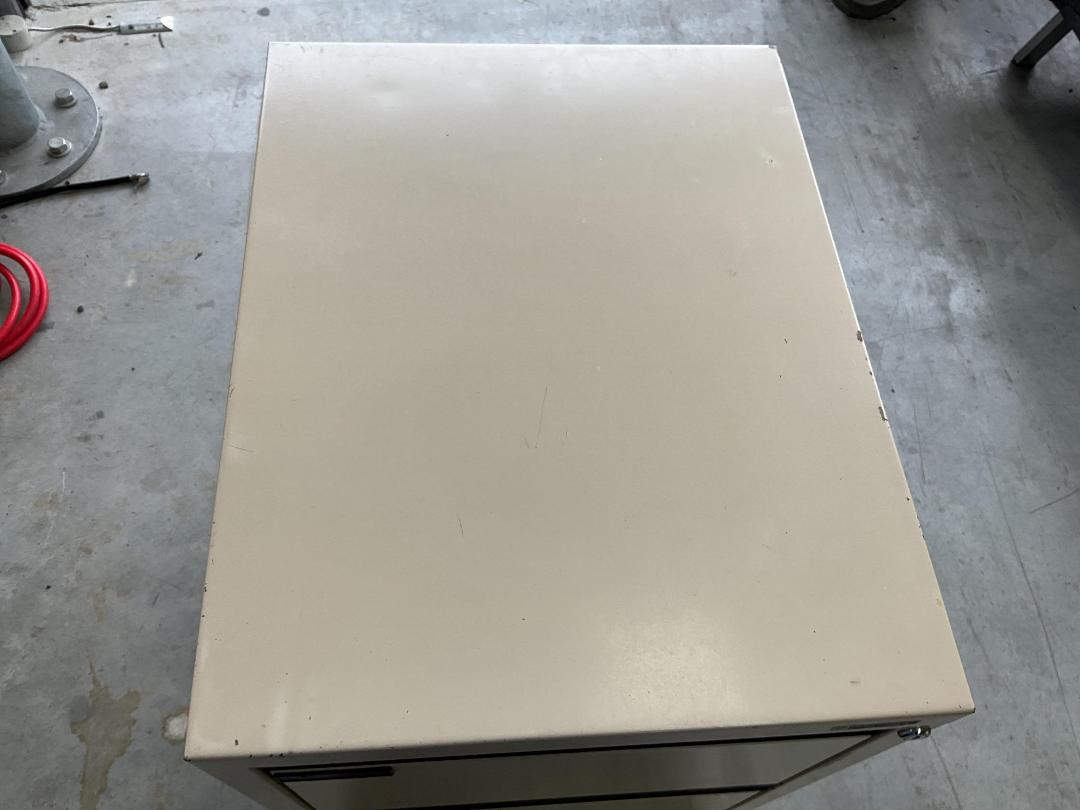 Photo '11' of Precision 2Drawer Beige Coloured Filing Cabinet Photo '11' of Precision 2Drawer Beige Coloured Filing Cabinet