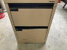 Thumbnail '19' of Precision 2Drawer Beige Coloured Filing Cabinet