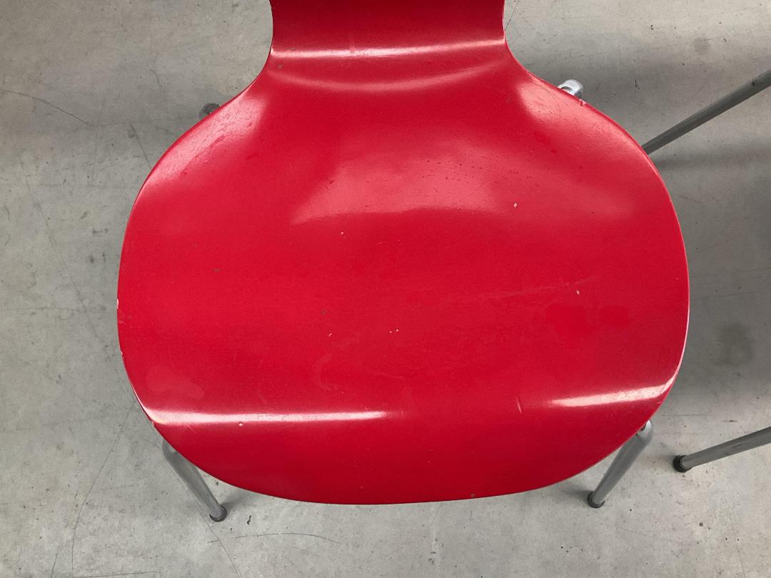 Photo '3' of 6x Various Coloured Reception/Waiting Room Chairs Photo '3' of 6x Various Coloured Reception/Waiting Room Chairs