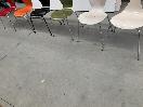 Thumbnail '15' of 6x Various Coloured Reception/Waiting Room Chairs