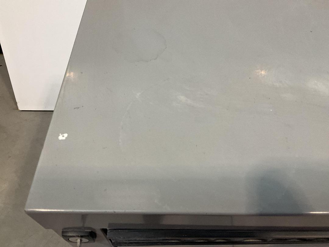 Photo '4' of 3Drawer Grey Coloured Filing Cabinet