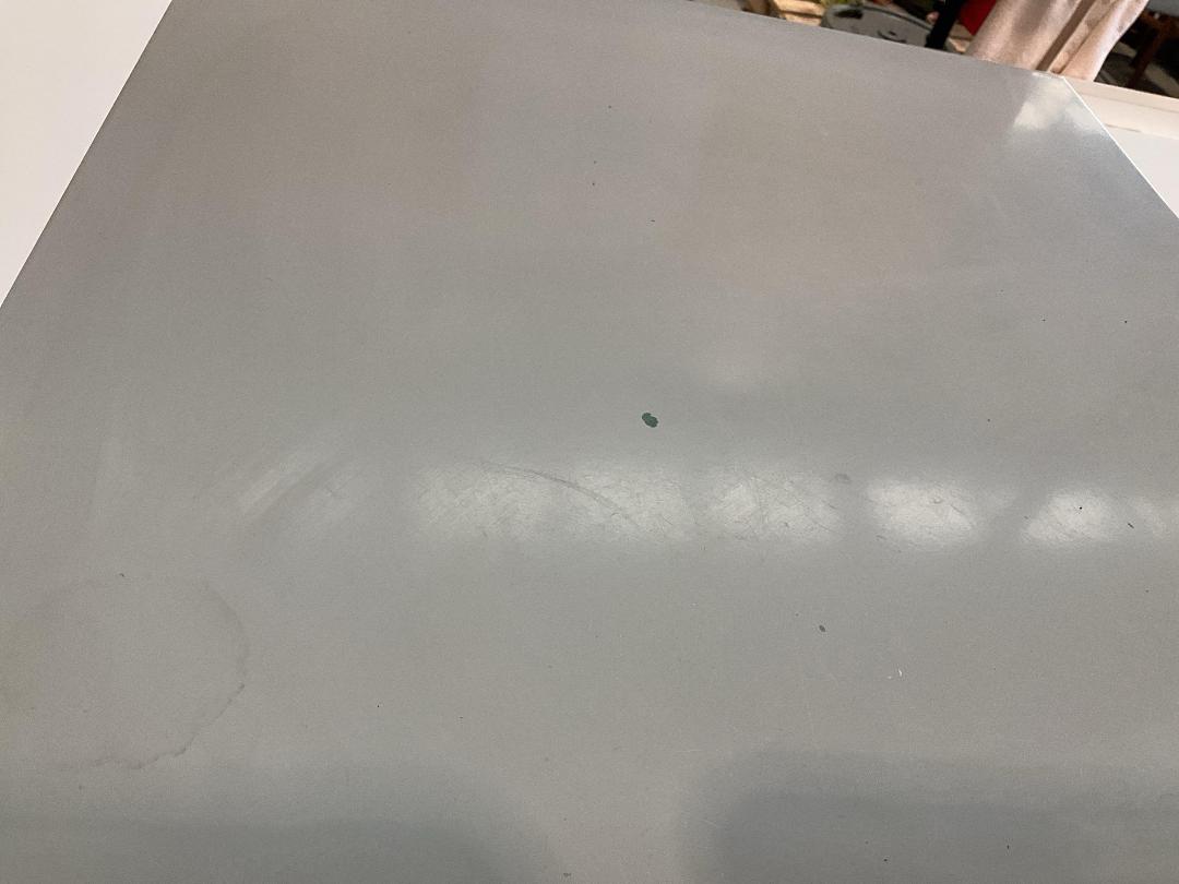 Photo '6' of 3Drawer Grey Coloured Filing Cabinet