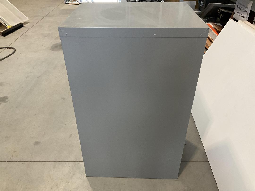 Photo '11' of 3Drawer Grey Coloured Filing Cabinet