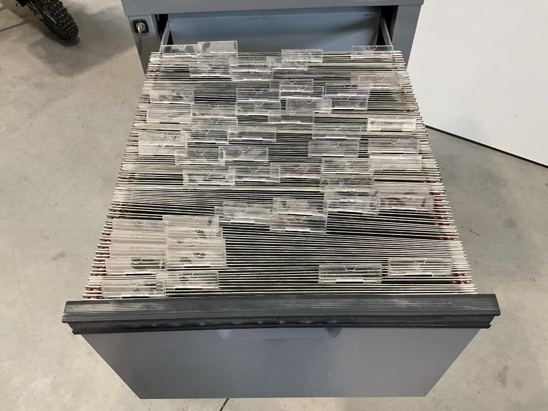 Photo '14' of 3Drawer Grey Coloured Filing Cabinet