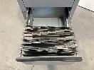 Thumbnail '15' of 3Drawer Grey Coloured Filing Cabinet