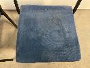Thumbnail '8' of 4x Blue Coloured Reception/Waiting Room Chairs or Similar