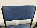 Thumbnail '7' of 4x Blue Coloured Reception/Waiting Room Chairs or Similar
