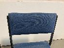 Thumbnail '9' of 4x Blue Coloured Reception/Waiting Room Chairs or Similar