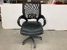 Thumbnail '1' of Igo Black Coloured Office Chair
