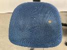 Thumbnail '2' of 2x Blue Coloured Office Chairs