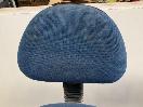 Thumbnail '5' of 2x Blue Coloured Office Chairs