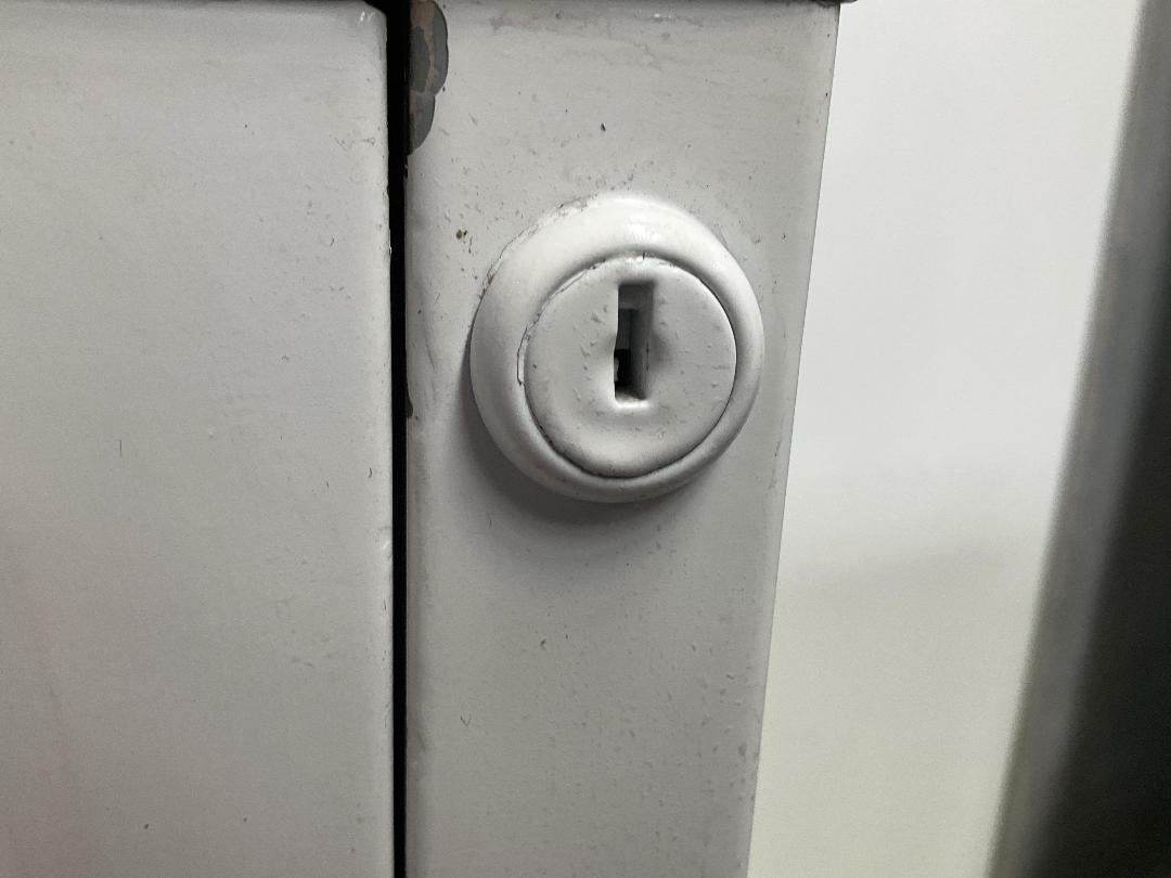 Photo '2' of Precision 4Drawer White Coloured Filing Cabinet Photo '2' of Precision 4Drawer White Coloured Filing Cabinet