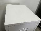 Thumbnail '4' of Precision 4Drawer White Coloured Filing Cabinet