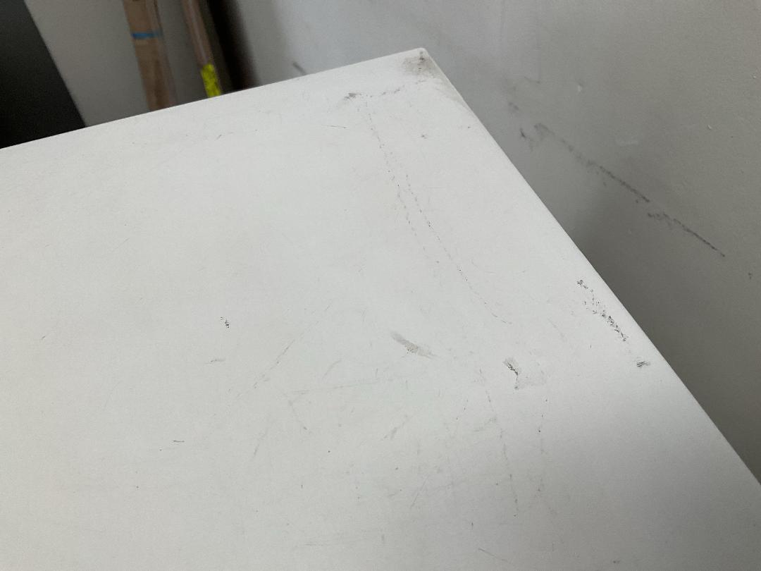 Photo '6' of Precision 4Drawer White Coloured Filing Cabinet Photo '6' of Precision 4Drawer White Coloured Filing Cabinet