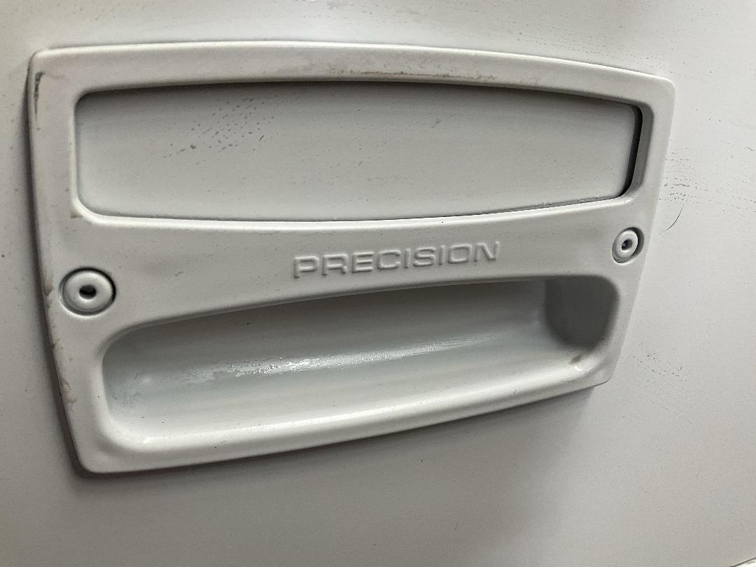 Photo '3' of Precision 4Drawer White Coloured Filing Cabinet Photo '3' of Precision 4Drawer White Coloured Filing Cabinet