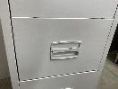Thumbnail '10' of Precision 4Drawer White Coloured Filing Cabinet
