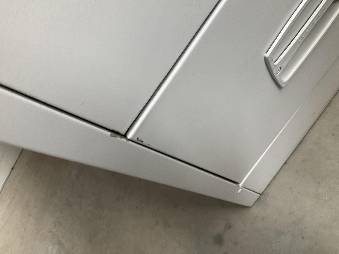 Photo '13' of Precision 4Drawer White Coloured Filing Cabinet Photo '13' of Precision 4Drawer White Coloured Filing Cabinet