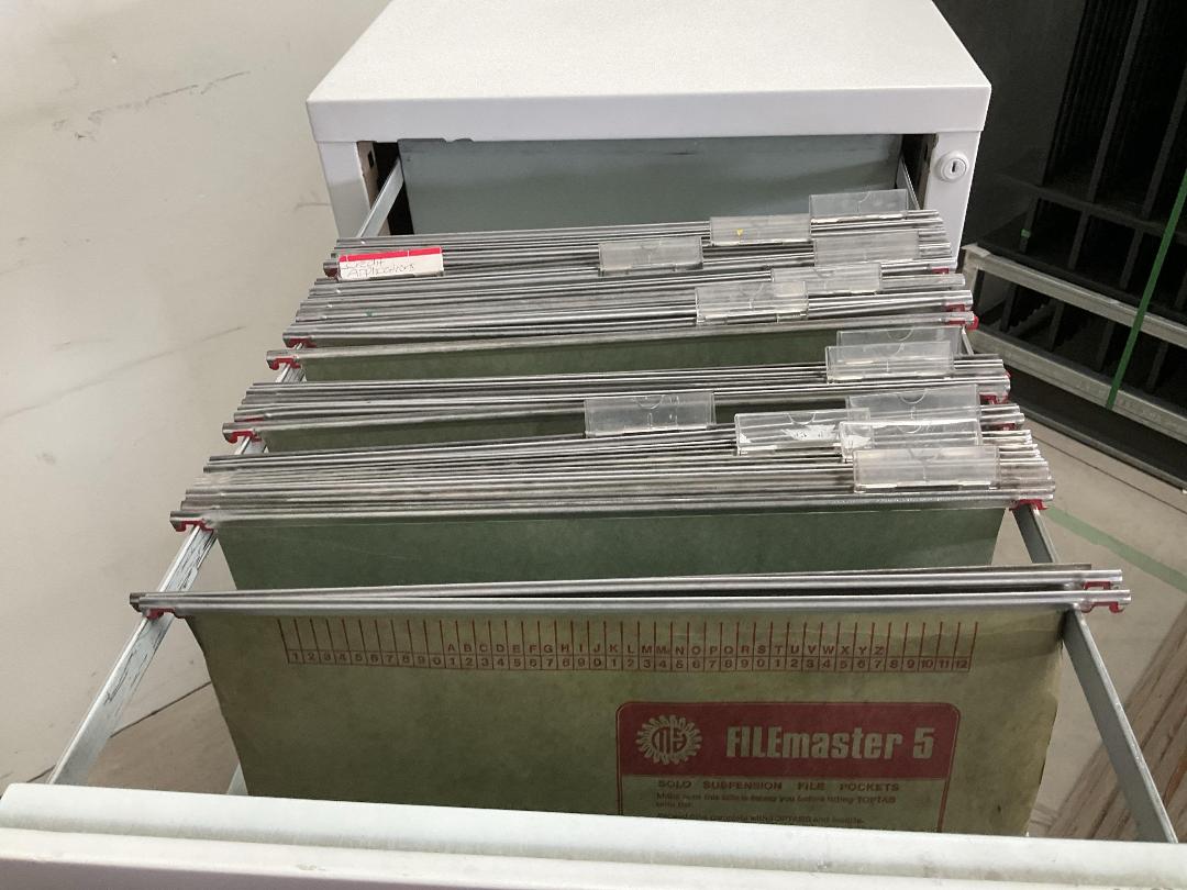 Photo '21' of Precision 4Drawer White Coloured Filing Cabinet Photo '21' of Precision 4Drawer White Coloured Filing Cabinet