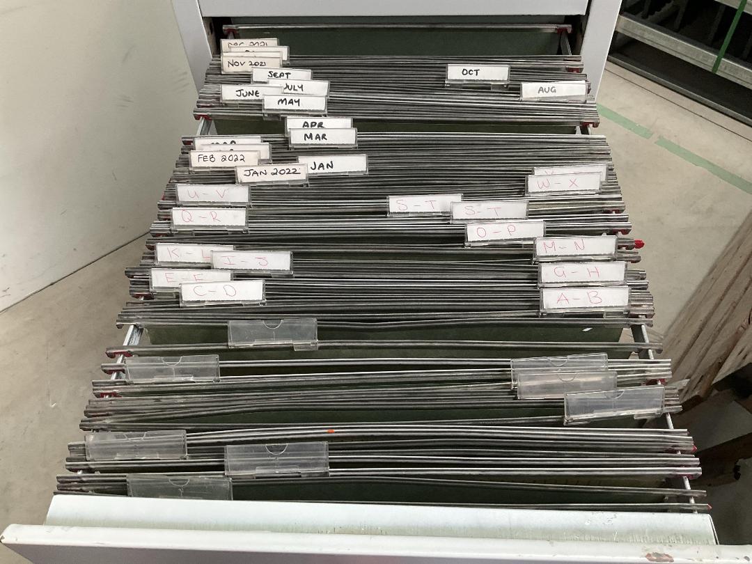 Photo '22' of Precision 4Drawer White Coloured Filing Cabinet Photo '22' of Precision 4Drawer White Coloured Filing Cabinet