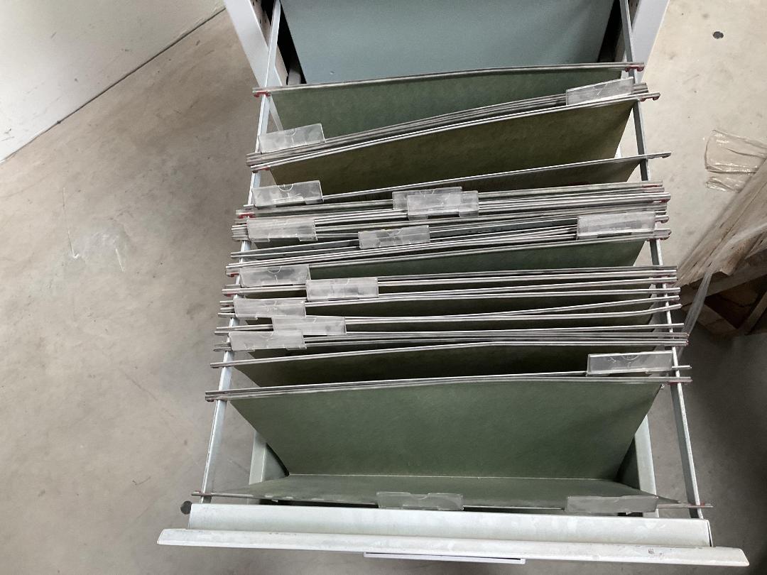 Photo '23' of Precision 4Drawer White Coloured Filing Cabinet Photo '23' of Precision 4Drawer White Coloured Filing Cabinet