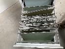 Thumbnail '23' of Precision 4Drawer White Coloured Filing Cabinet