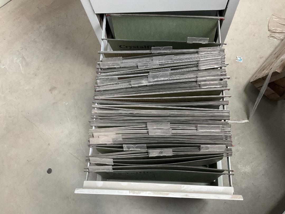 Photo '24' of Precision 4Drawer White Coloured Filing Cabinet Photo '24' of Precision 4Drawer White Coloured Filing Cabinet