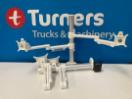 Thumbnail '1' of Vidak - Dual Monitor Arm Mount (2pce)