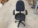 Thumbnail '1' of Dark Grey/Black Coloured Office Chair