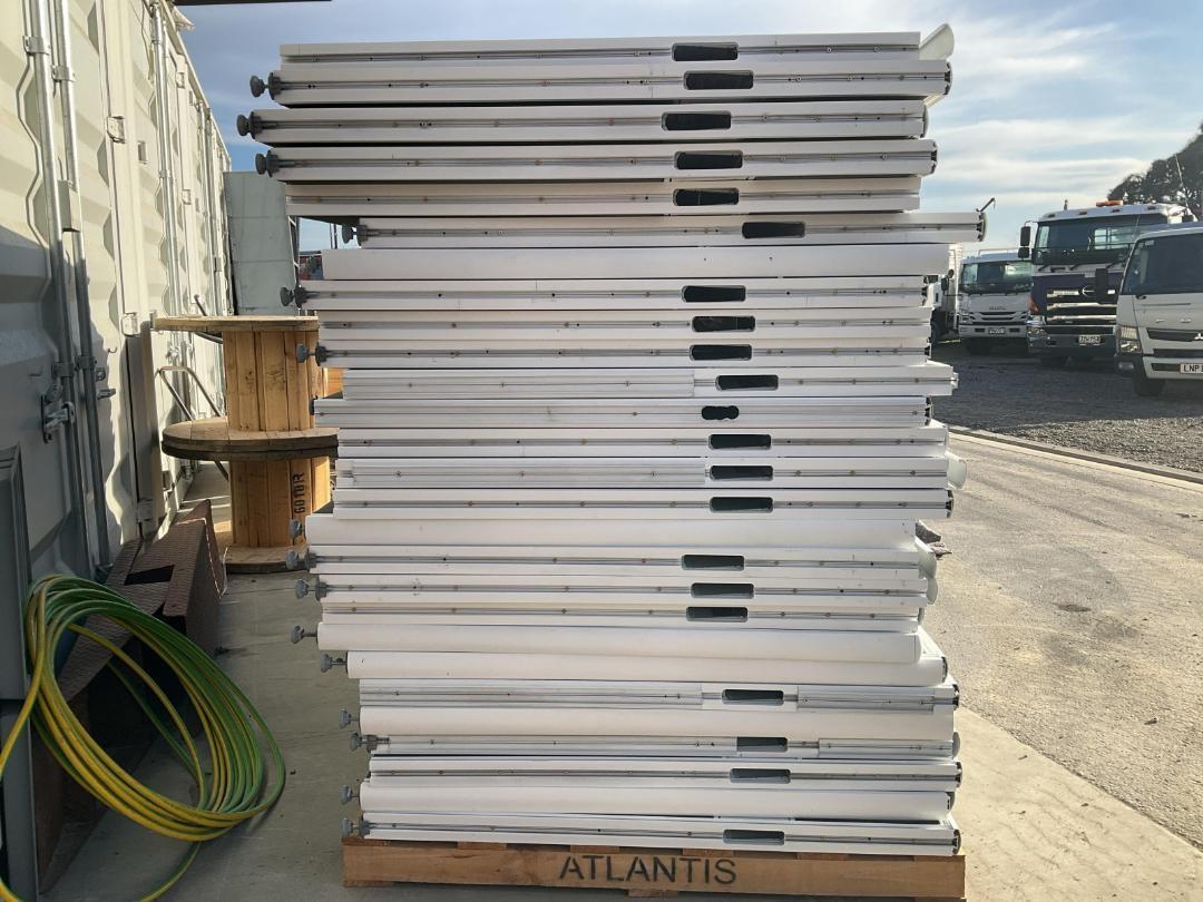 Photo '6' of Vidak High Quality Partition Walls - 2400 x 1200 mm (1pce) Photo '6' of Vidak High Quality Partition Walls - 2400 x 1200 mm (1pce)