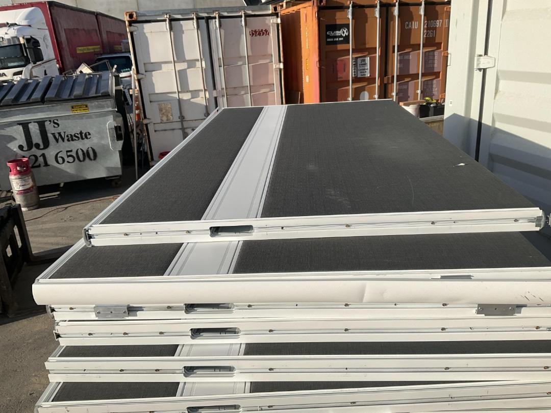 Photo '9' of Vidak High Quality Partition Walls - 2400 x 1200 mm (1pce) Photo '9' of Vidak High Quality Partition Walls - 2400 x 1200 mm (1pce)