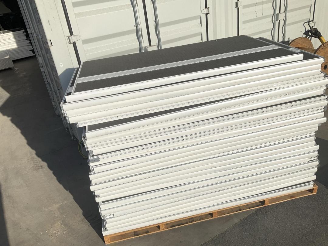 Photo '12' of Vidak High Quality Partition Walls - 2400 x 1200 mm (1pce) Photo '12' of Vidak High Quality Partition Walls - 2400 x 1200 mm (1pce)