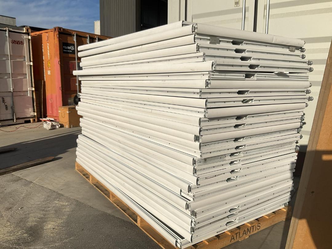 Photo '7' of Vidak High Quality Partition Walls - 2400 x 1200 mm (1pce) Photo '7' of Vidak High Quality Partition Walls - 2400 x 1200 mm (1pce)