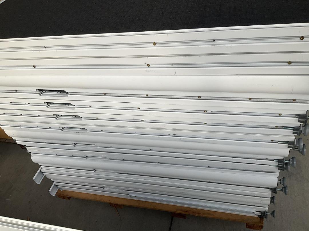 Photo '3' of Vidak High Quality Partition Walls - 2400 x 1200 mm (1pce) Photo '3' of Vidak High Quality Partition Walls - 2400 x 1200 mm (1pce)