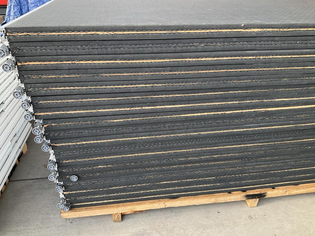 Photo '11' of Vidak High Quality Partition Walls - 2400 x 1200 mm (1pce) Photo '11' of Vidak High Quality Partition Walls - 2400 x 1200 mm (1pce)