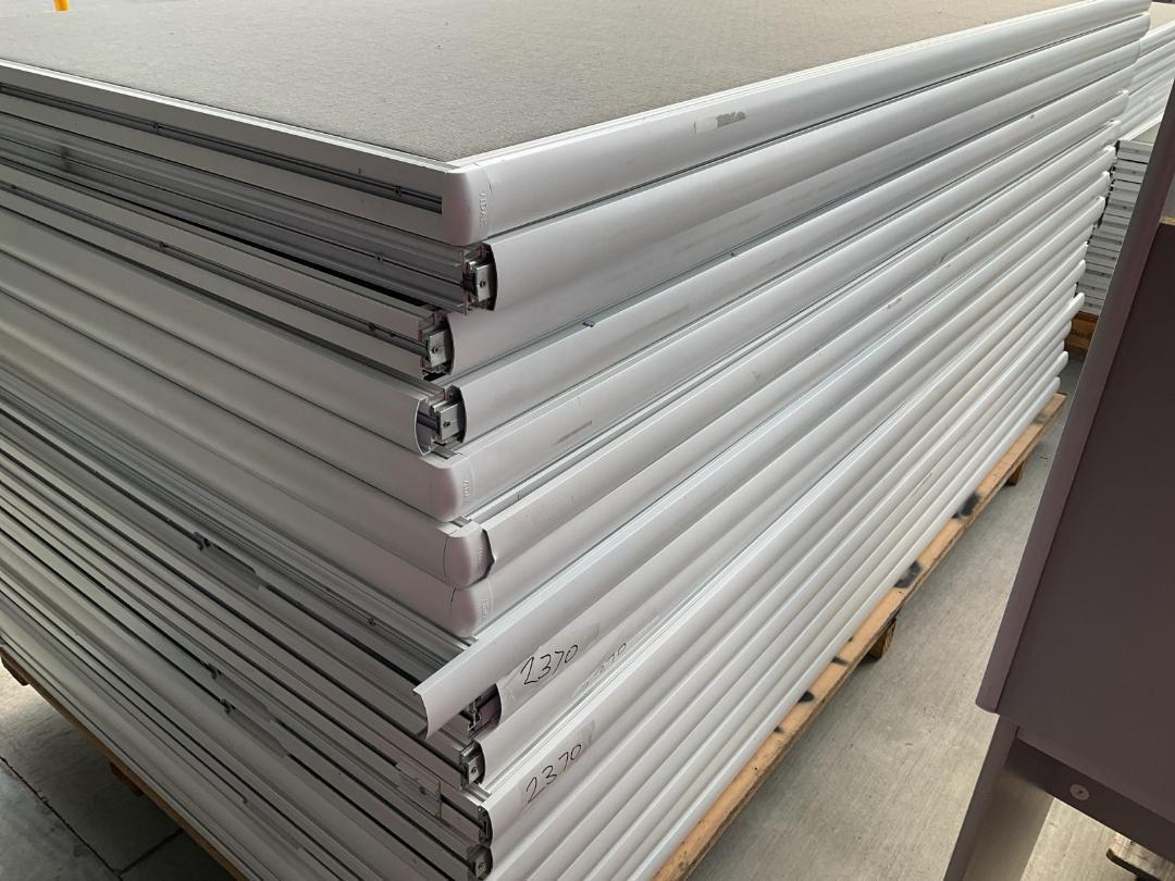 Photo '14' of Vidak High Quality Partition Walls - 2400 x 1200 mm (1pce) Photo '14' of Vidak High Quality Partition Walls - 2400 x 1200 mm (1pce)